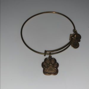 Paw Print Alex and Ani